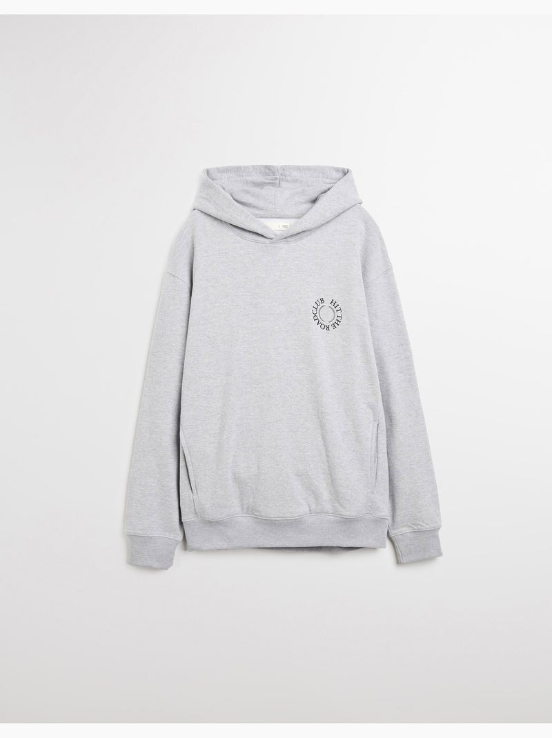 Sudadera, MO Fashion Gris - Kiabi