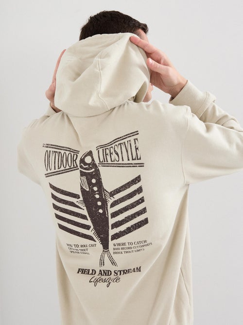 Sudadera, MO Fashion - Kiabi