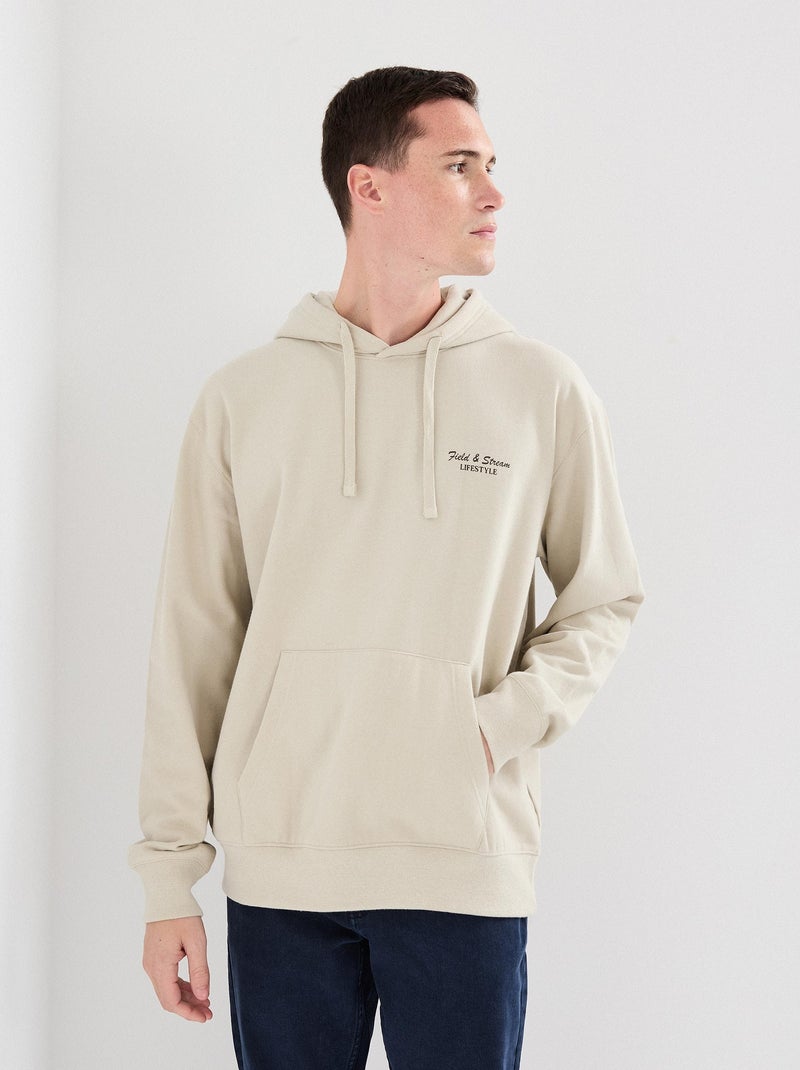 Sudadera, MO Fashion Gris - Kiabi