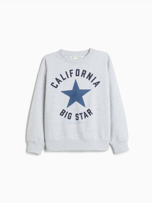 Sudadera, MO Fashion - Kiabi