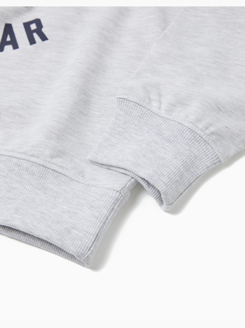 Sudadera, MO Fashion Gris - Kiabi
