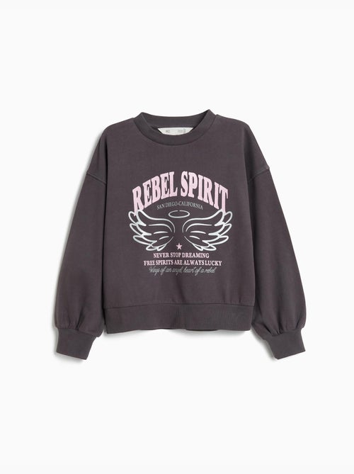 Sudadera, MO Fashion - Kiabi Sudadera, MO Fashion - Kiabi
