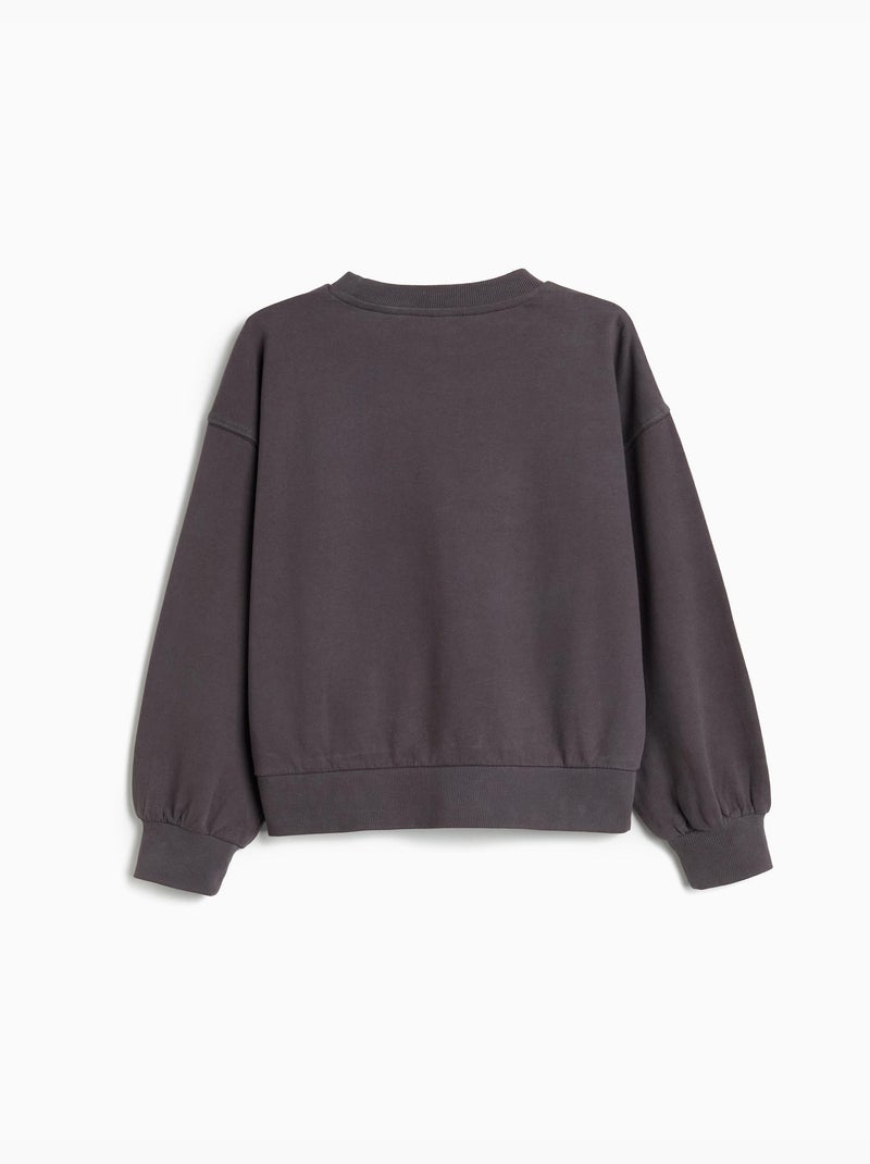 Sudadera, MO Fashion Gris - Kiabi