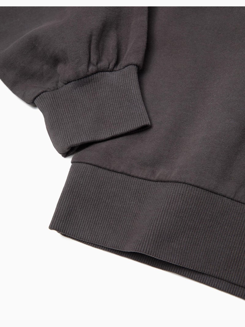 Sudadera, MO Fashion Gris - Kiabi