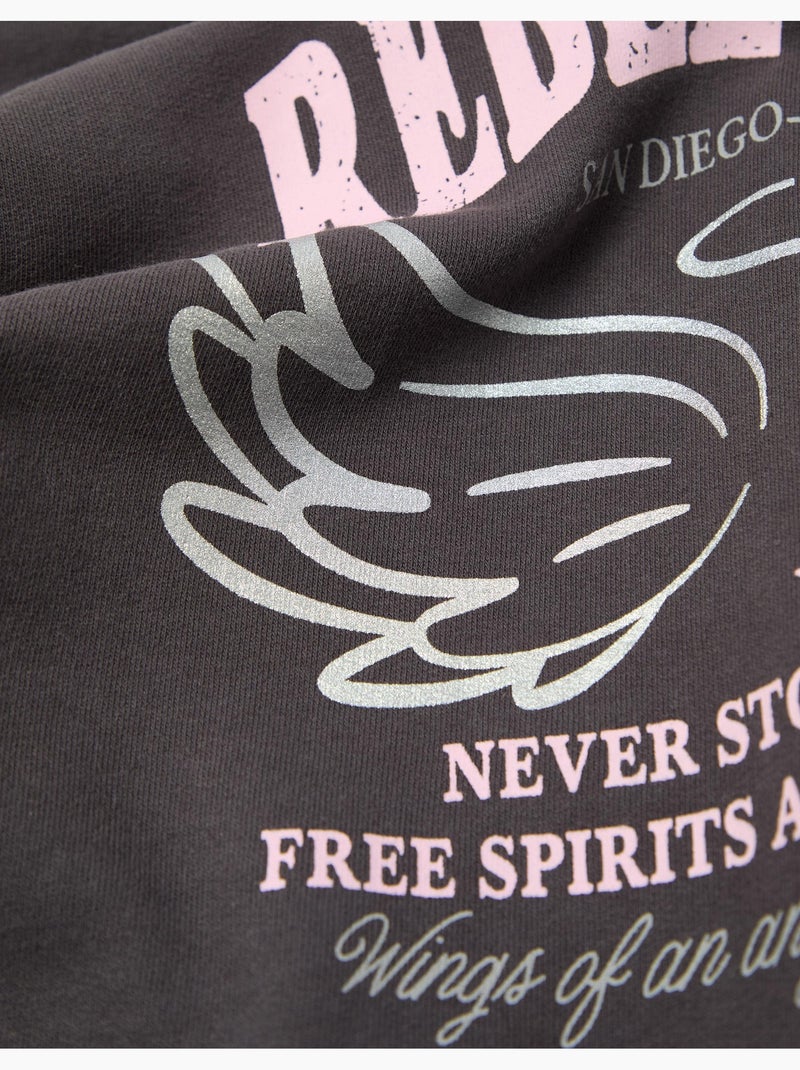 Sudadera, MO Fashion Gris - Kiabi