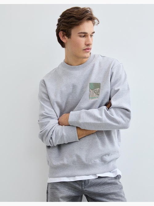 Sudadera, MO Fashion - Kiabi