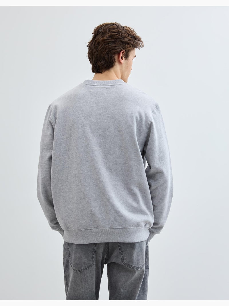 Sudadera, MO Fashion Gris - Kiabi