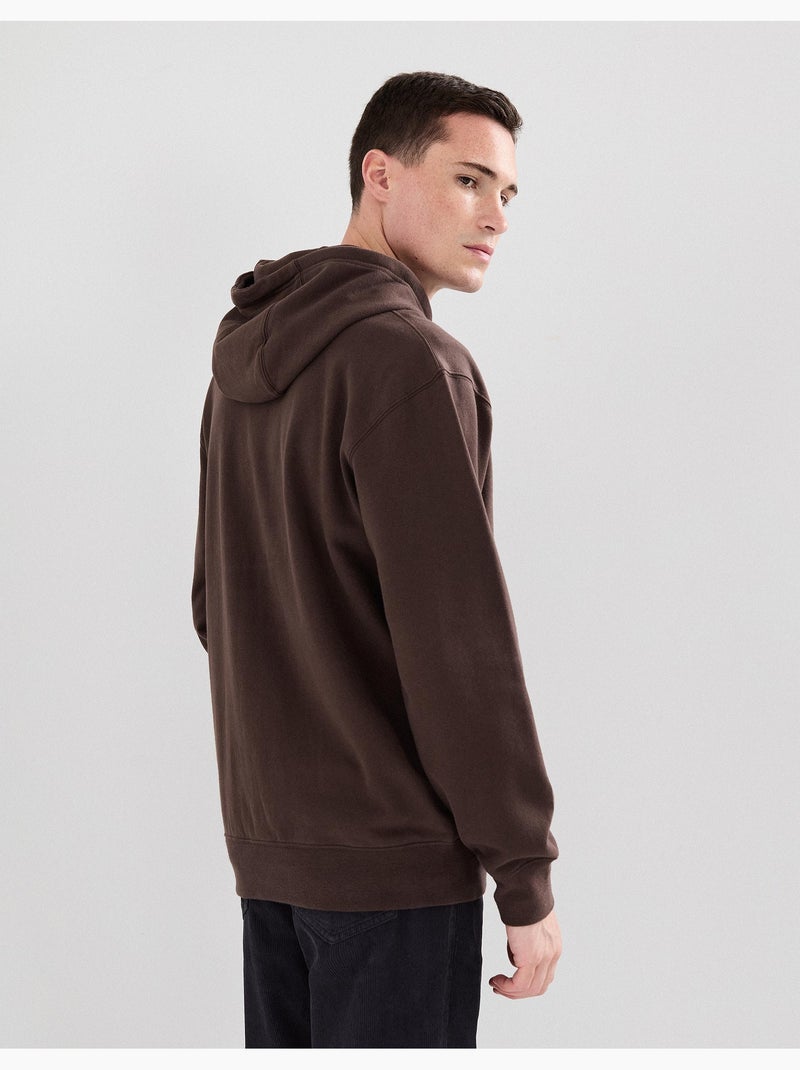 Sudadera, MO Fashion Marrón - Kiabi