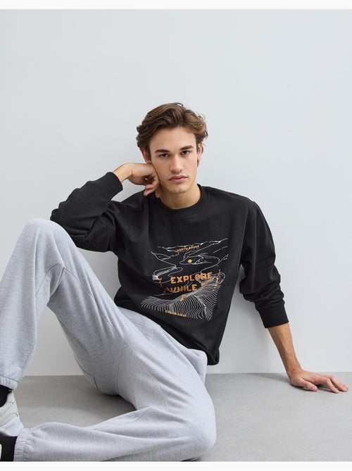 Sudadera, MO Fashion - Kiabi