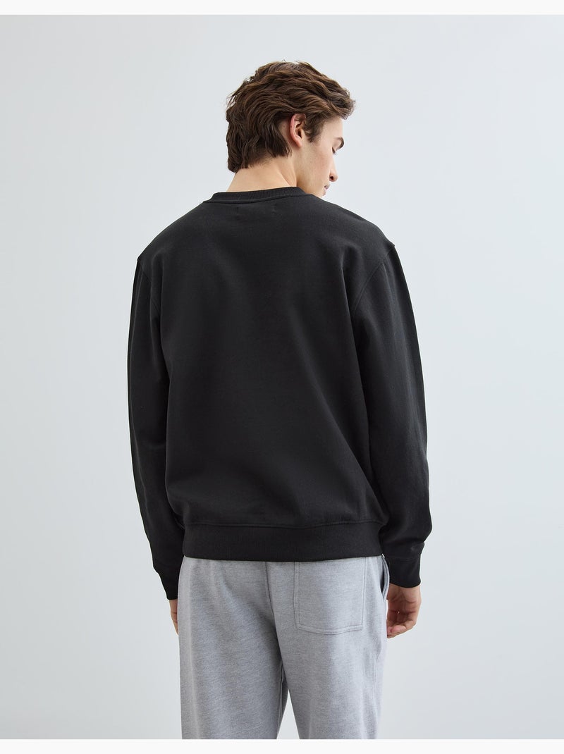 Sudadera, MO Fashion Negro - Kiabi