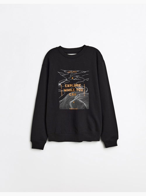 Sudadera, MO Fashion - Kiabi