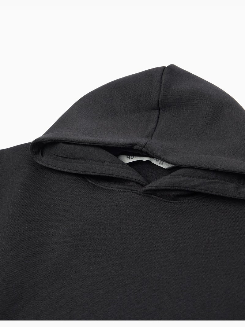 Sudadera, MO Fashion Negro - Kiabi