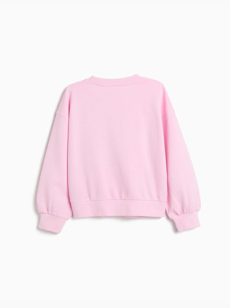 Sudadera, MO Fashion Rosa - Kiabi