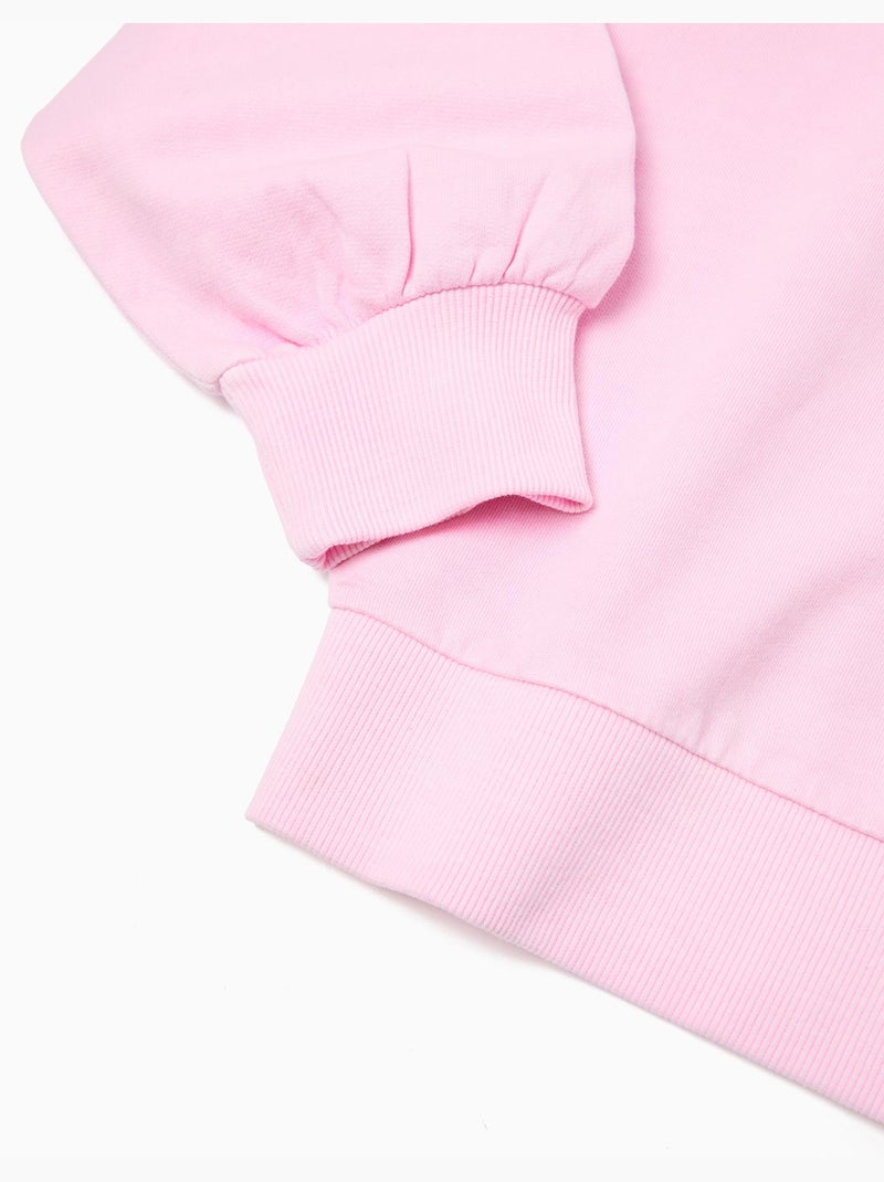 Sudadera, MO Fashion Rosa - Kiabi