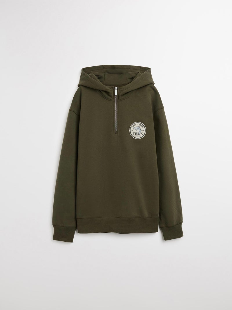 Sudadera, MO Fashion Verde - Kiabi