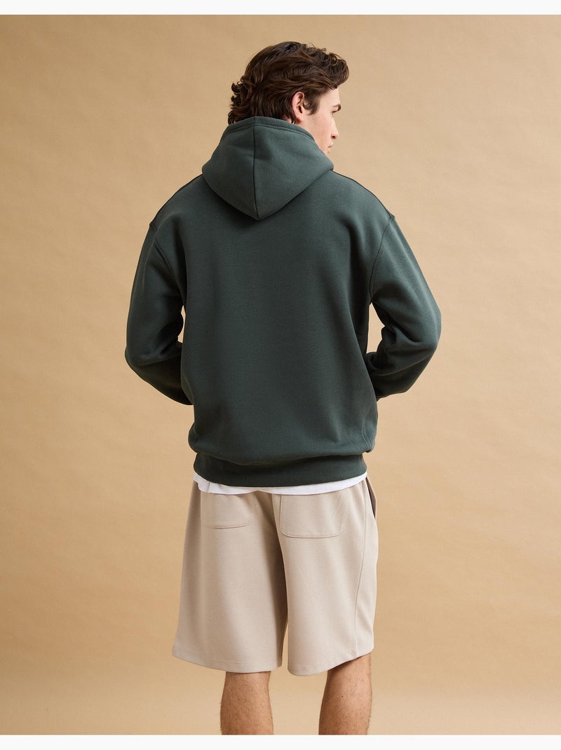 Sudadera, MO Fashion Verde - Kiabi