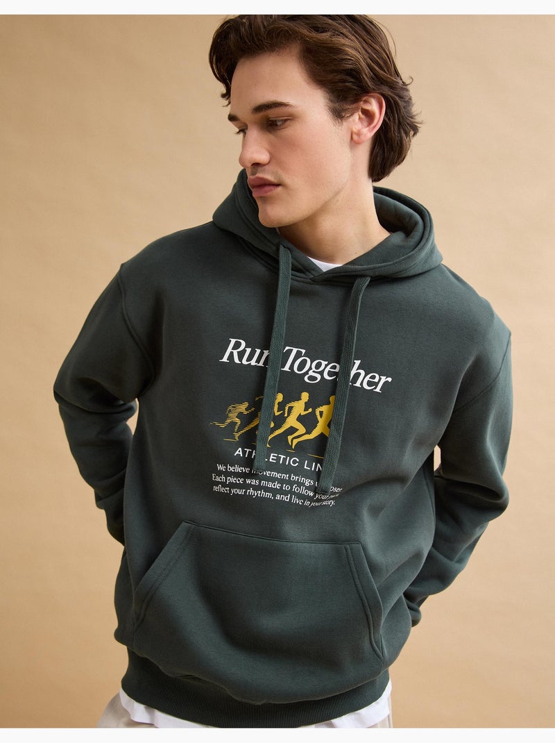 Sudadera, MO Fashion Verde - Kiabi