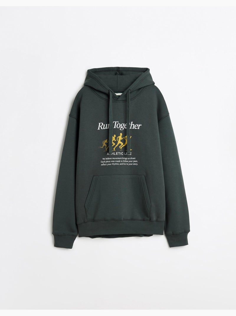 Sudadera, MO Fashion Verde - Kiabi