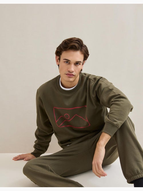 Sudadera, MO Fashion - Kiabi