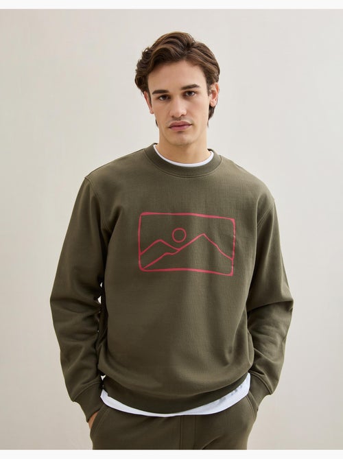 Sudadera, MO Fashion - Kiabi