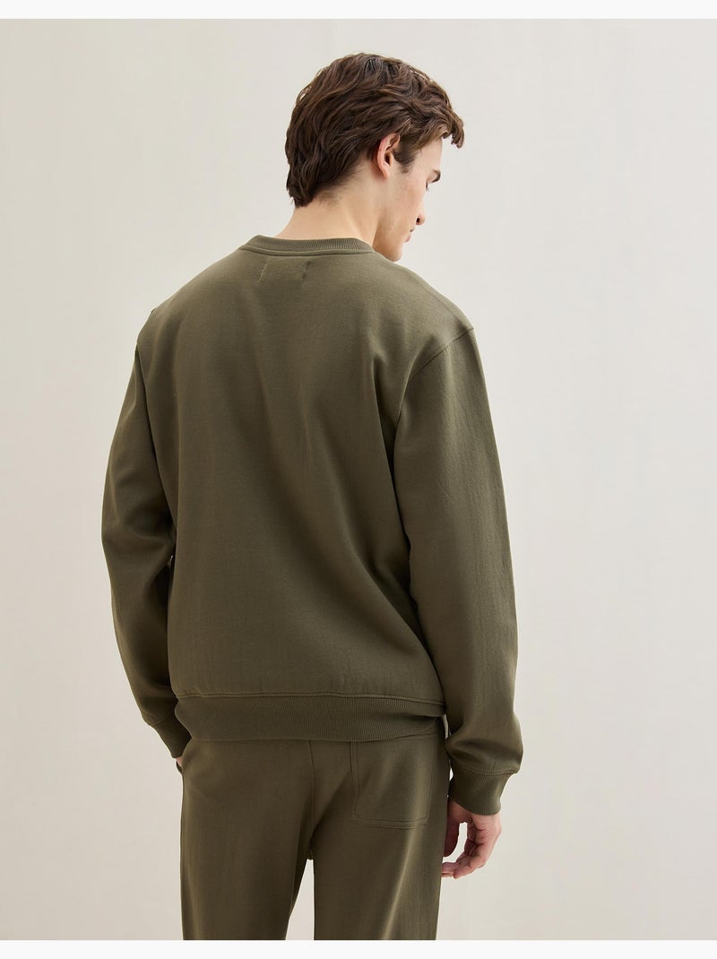 Sudadera, MO Fashion Verde - Kiabi
