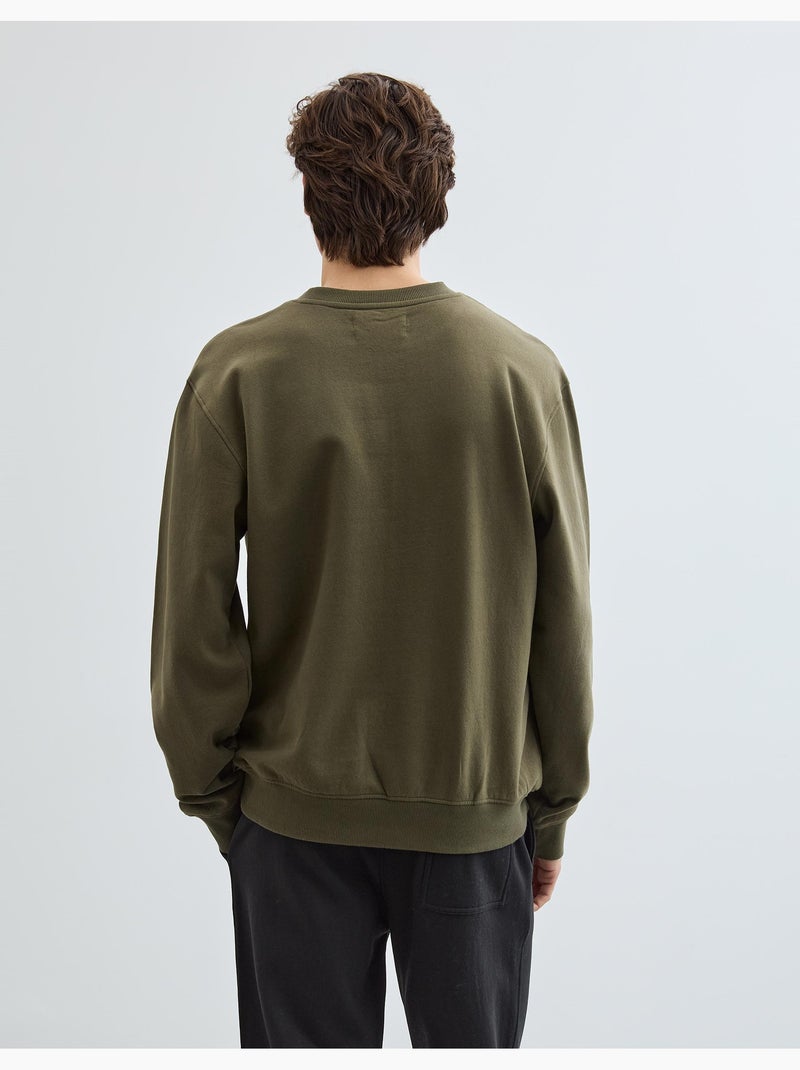 Sudadera, MO Fashion Verde - Kiabi