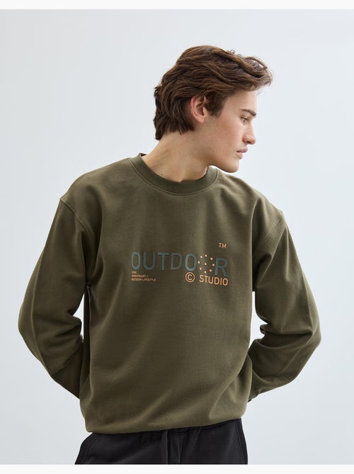 Sudadera, MO Fashion - Kiabi