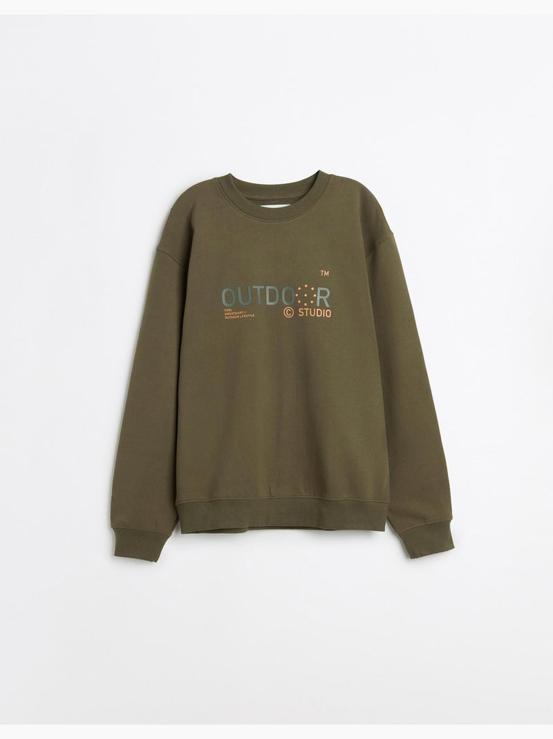 Sudadera, MO Fashion Verde - Kiabi