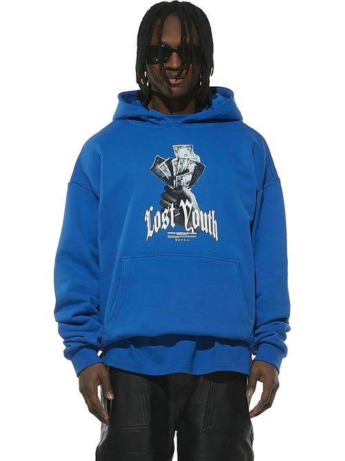 Sudadera money v.1 para hombre - lost youth - Kiabi