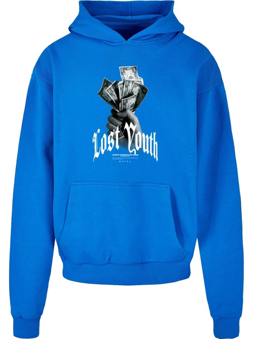 Sudadera money v.1 para hombre - lost youth - Kiabi