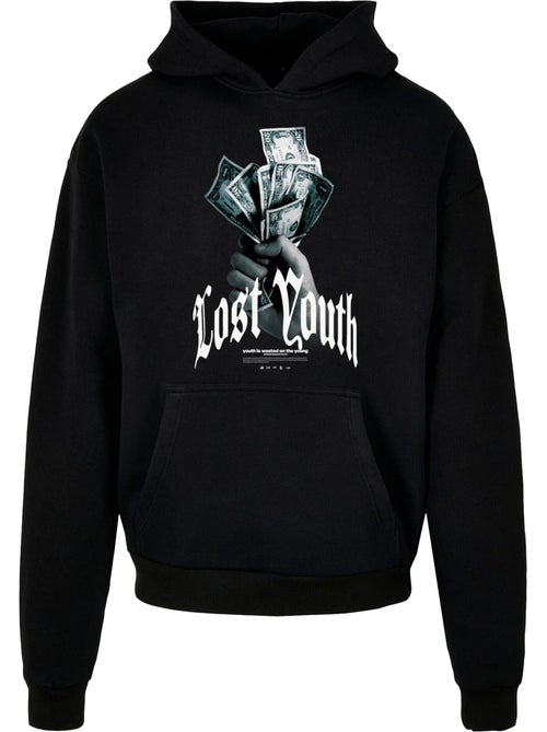 Sudadera money v.1 para hombre - lost youth - Kiabi