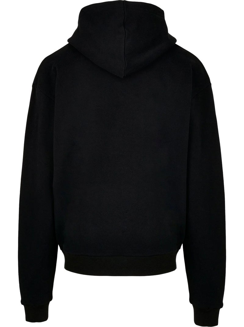 Sudadera money v.1 para hombre - lost youth Negro - Kiabi