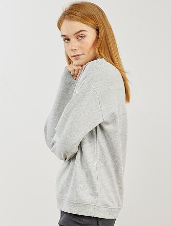 Sudadera 'Monsieur Madame' - Kiabi