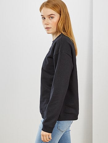 Sudadera 'Monsieur Madame' - Kiabi