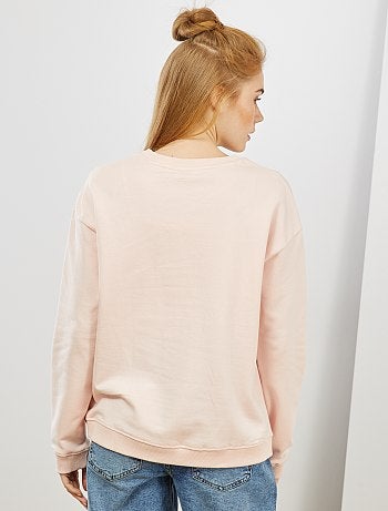 Sudadera 'Monsieur Madame' - Kiabi