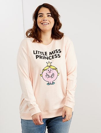 Sudadera 'Monsieur Madame' - Kiabi