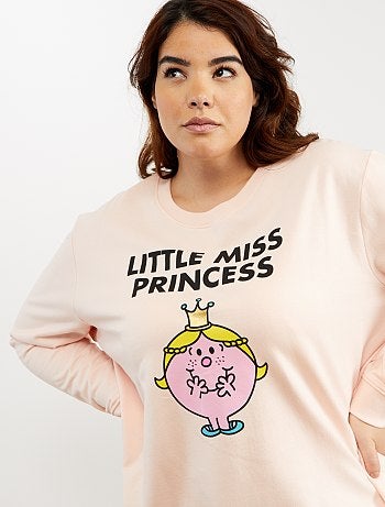 Sudadera 'Monsieur Madame' - Kiabi