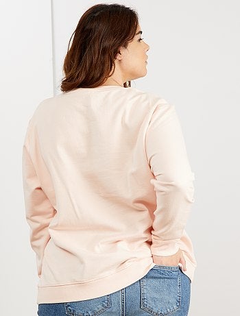 Sudadera 'Monsieur Madame' - Kiabi