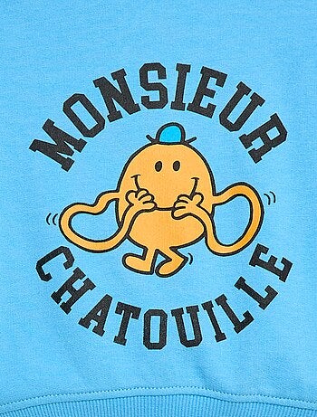 Sudadera 'Mr. Men Little Miss' en felpa perchada suave y cálida