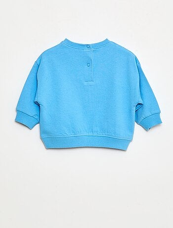 Sudadera 'Mr. Men Little Miss' en felpa perchada suave y cálida