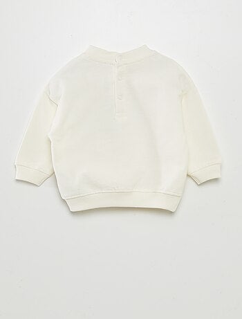 Sudadera 'Mr Men & Little Miss' 'Monsieur Costaud'