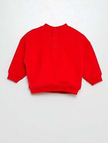 Sudadera 'Mr Men & Little Miss' 'Monsieur Costaud'