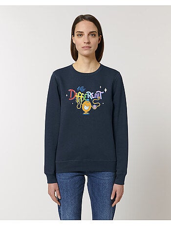 Sudadera Mujer - ALL DIFFERENT