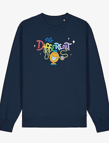 Sudadera Mujer - ALL DIFFERENT