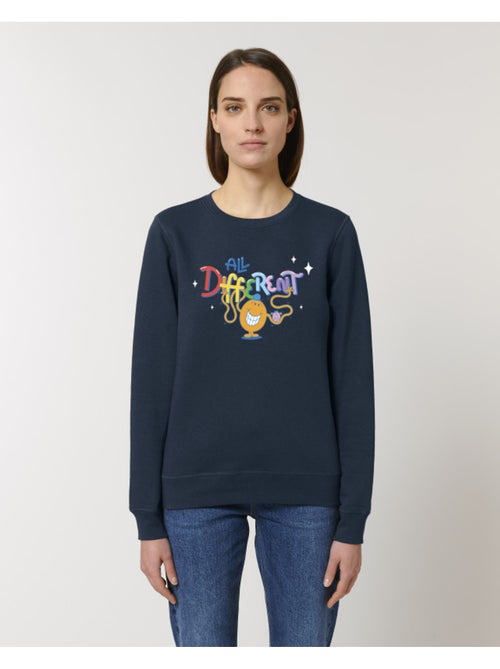 Sudadera Mujer - ALL DIFFERENT - Kiabi