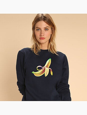 Sudadera Mujer - BANANA