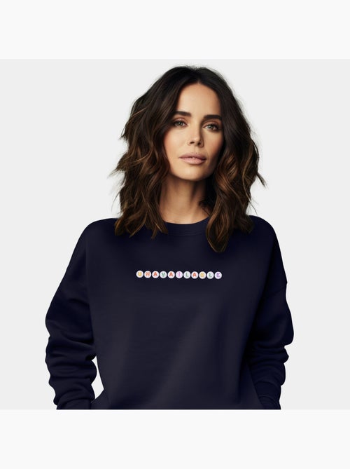 Sudadera Mujer - BEADS UNAVAILABLE - Kiabi