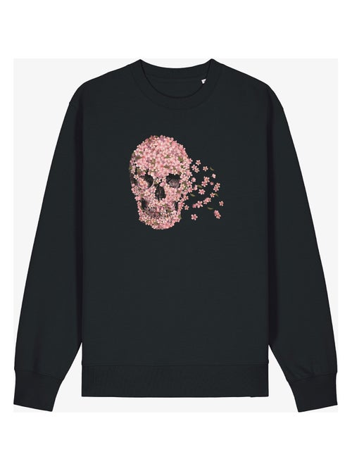 Sudadera Mujer - BEAUTIFUL DEATH - Kiabi