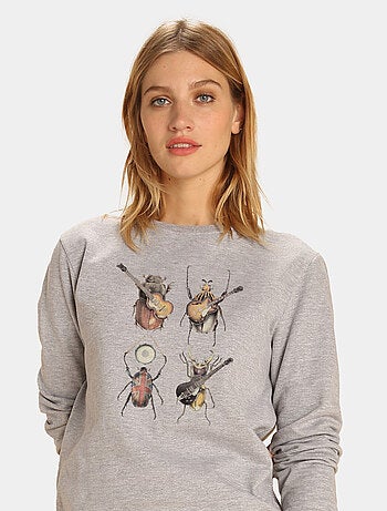Sudadera Mujer - BEETLES
