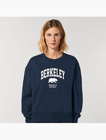Sudadera Mujer - BERKELEY UNIVERSITY OF CALIFORNIA